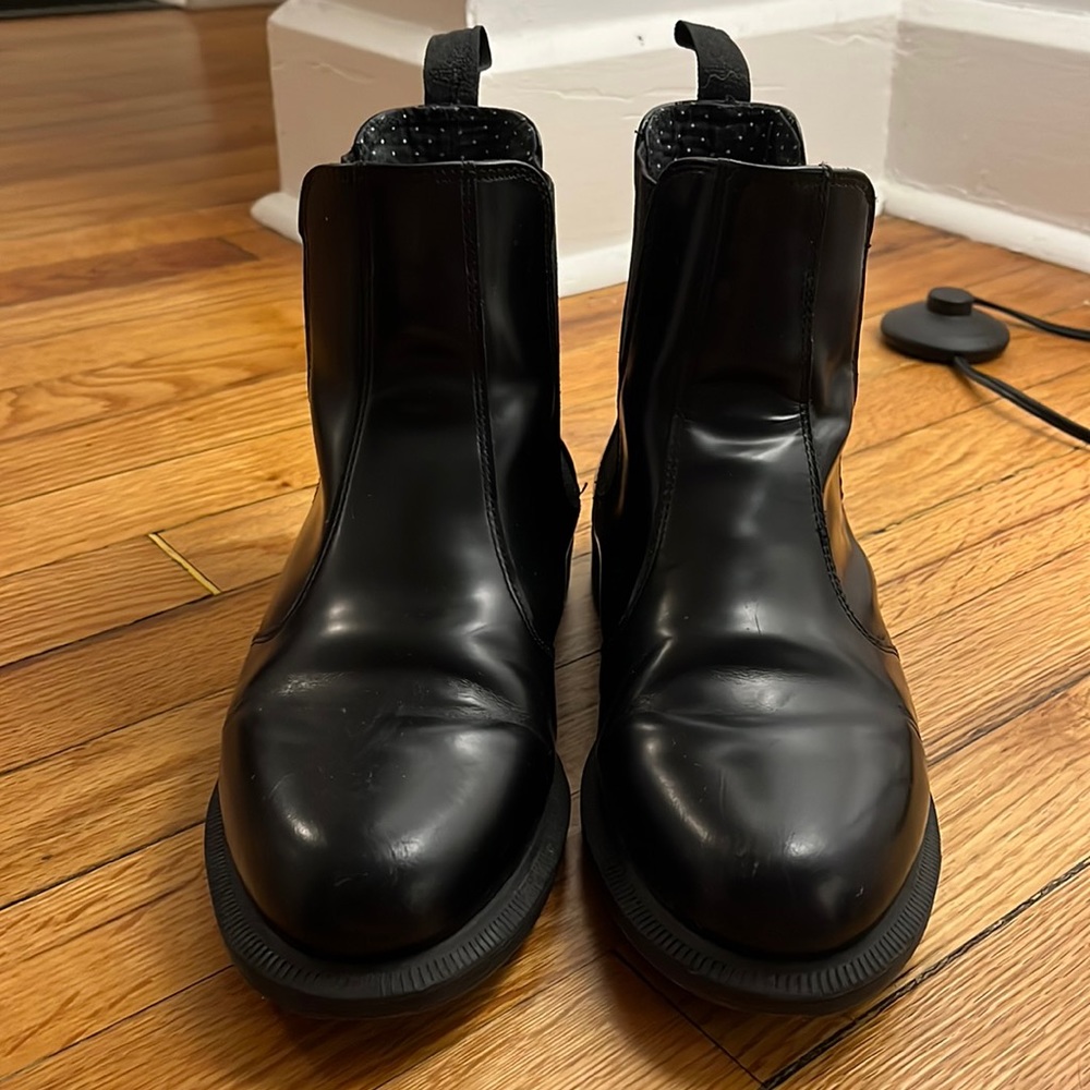 Dr. Marten Flora Chelsea boot
